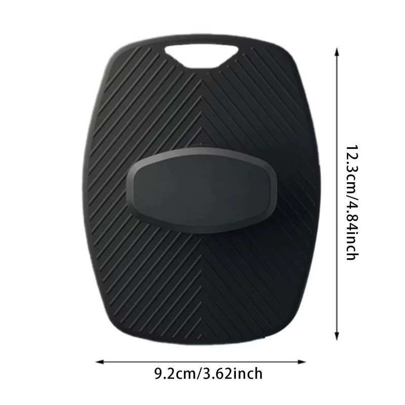 Brosse exfoliante en Silicone souple