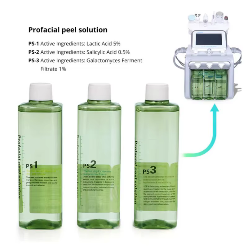 Solution de Peeling Hydra