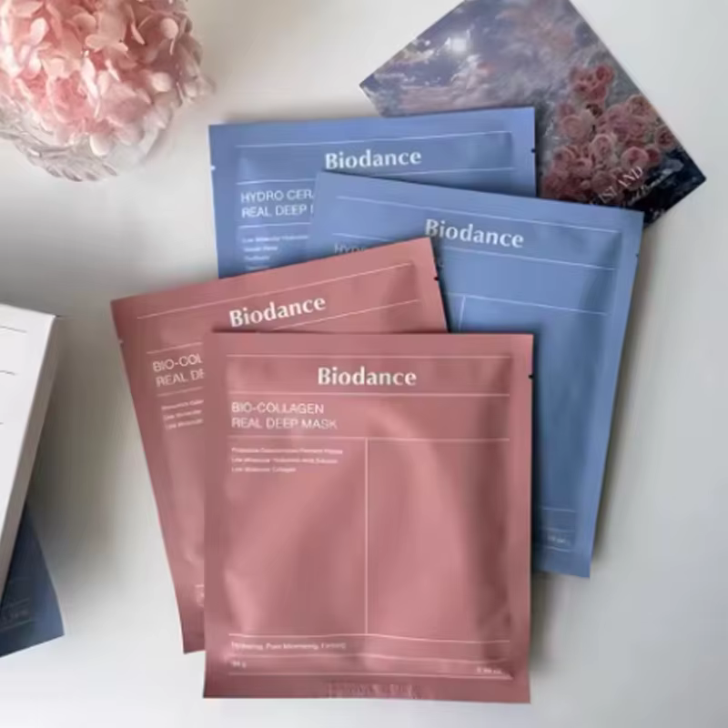 Masque hydratant anti-rides Biodance Bio-Collagène : hydrate en profondeur