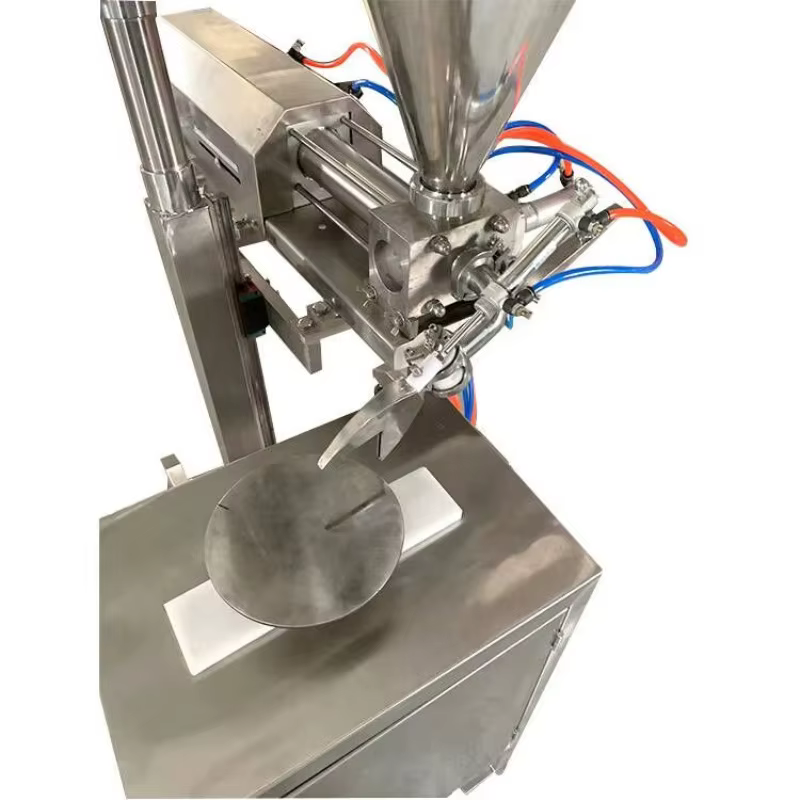 Machine automatique personnalisée pour le glaçage de gâteaux, équipement de traitement et de lissage de la crème