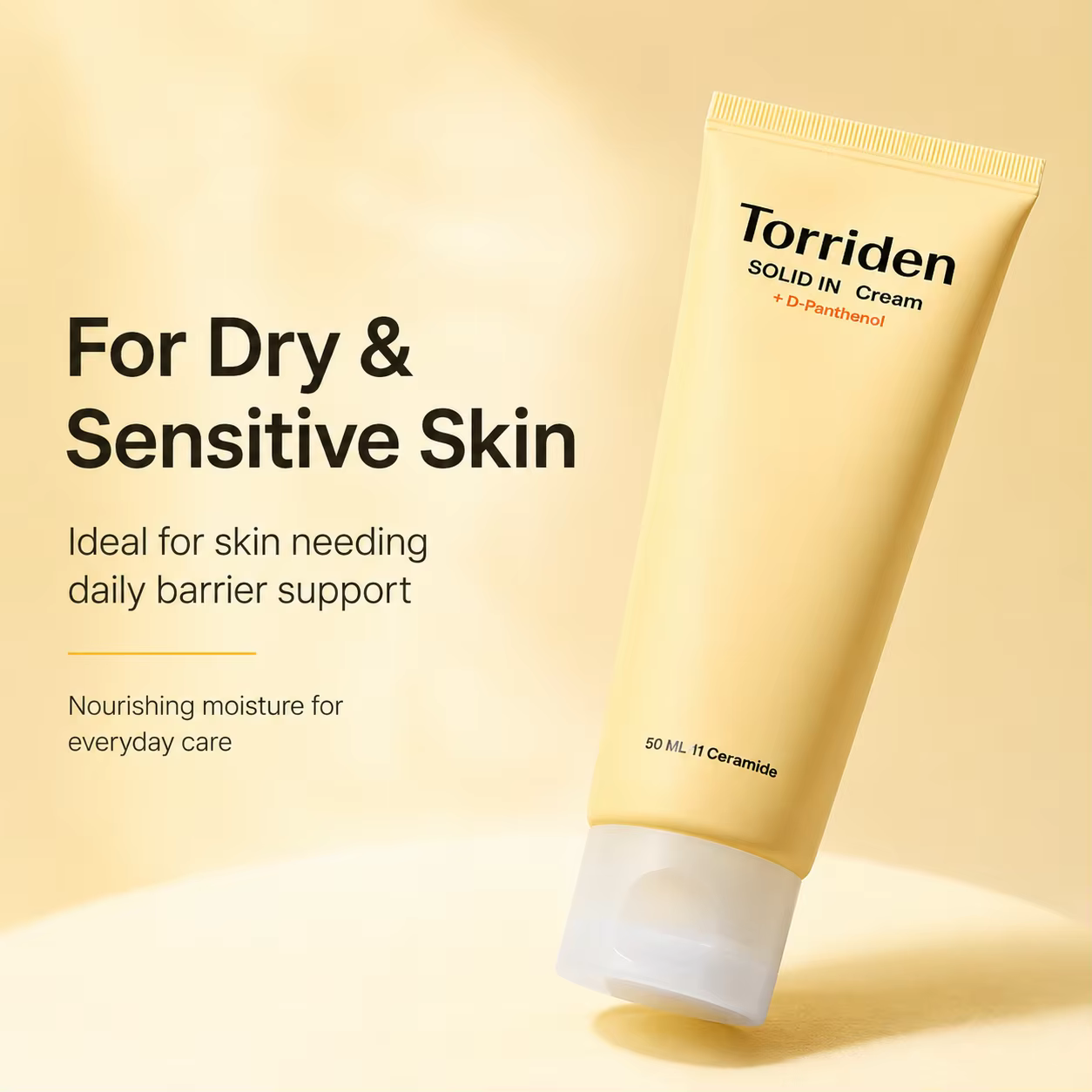 Crème solide Torriden 70ml