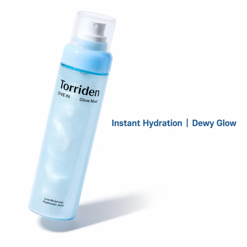 Brume hydratante coréenne Torriden Cica Cream Mist pour le visage avant le maquillage, spray hydratant éclatant à la crème, brume fine pour une hydratation profonde