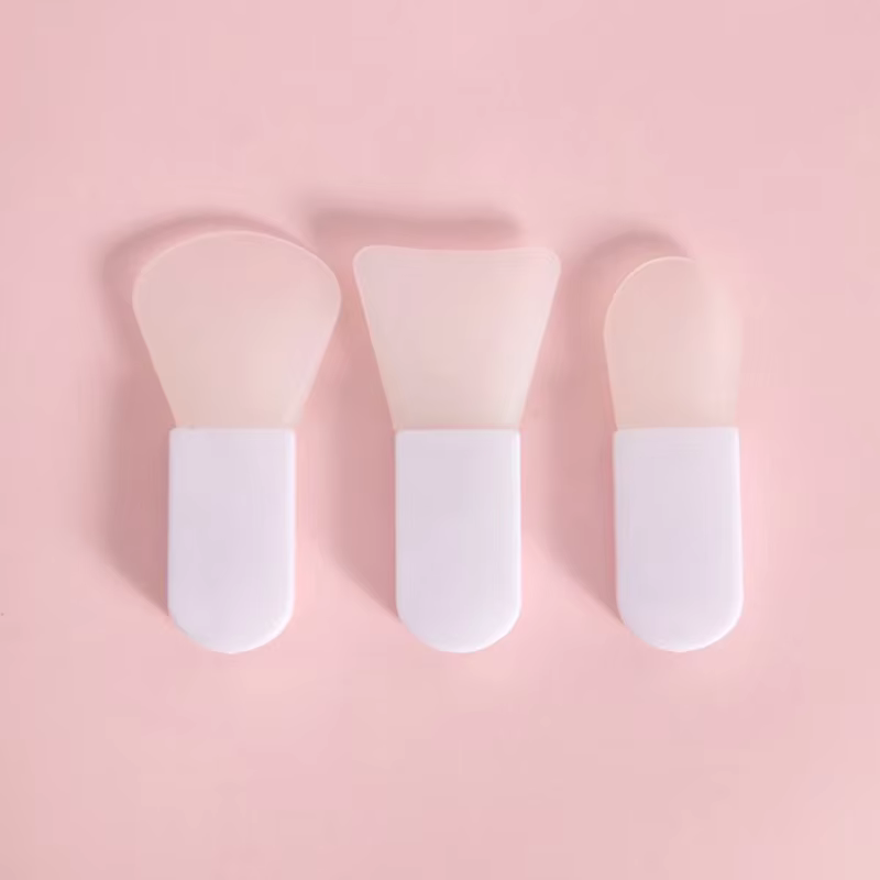Brosse pour masque Facial en Silicone