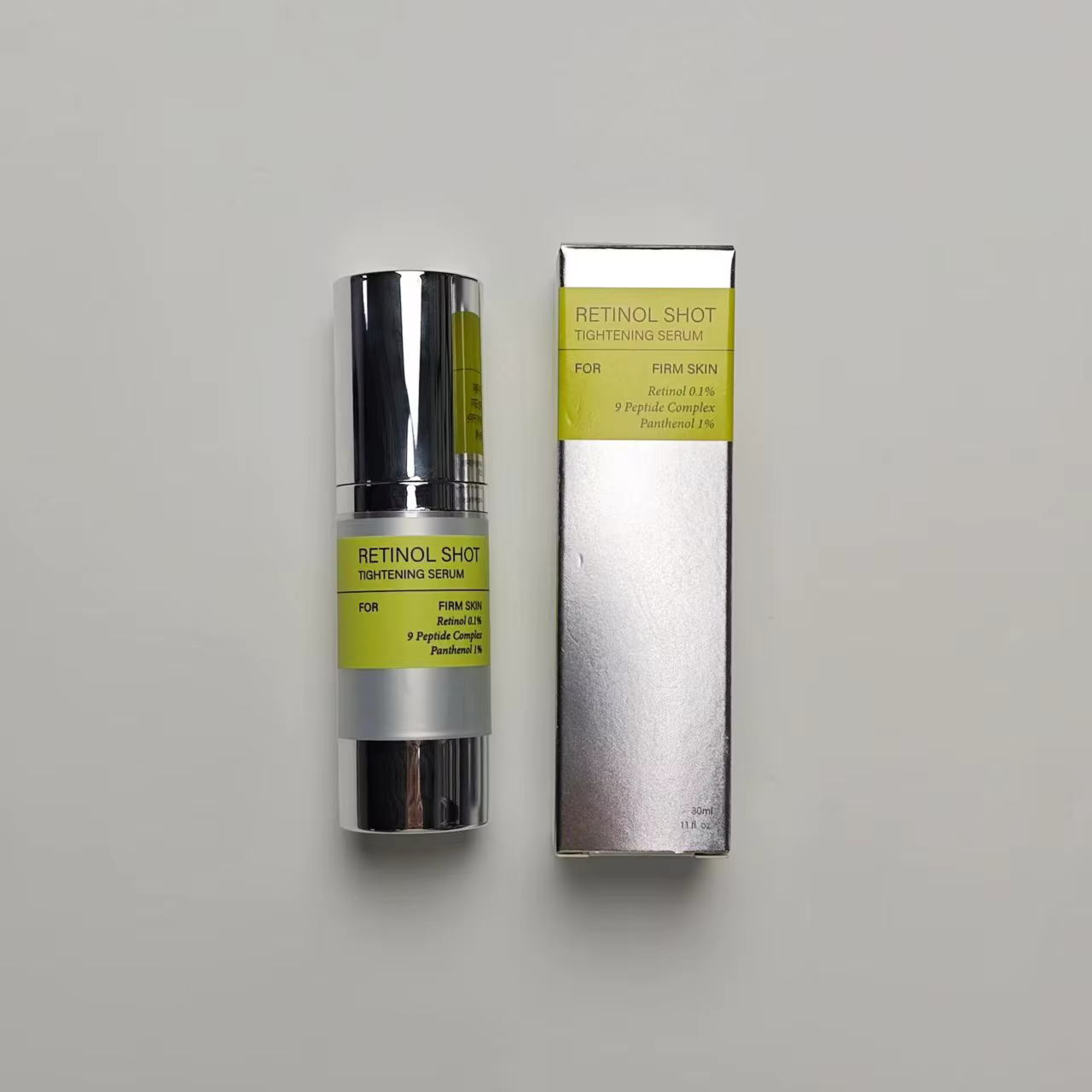 Coréen Vita A rétinol Shot resserrement Booster raffermissant rehausseur hydratant pores rétrécissement cernes réparation sérum soins de la peau