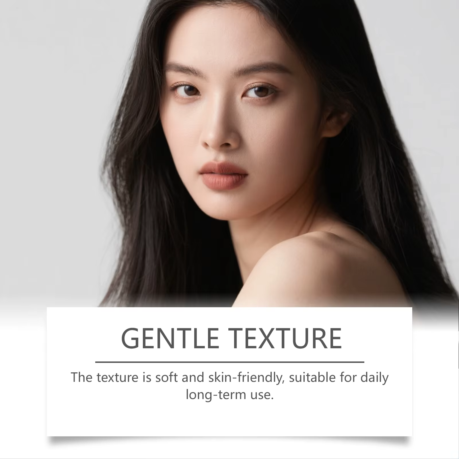 Crème pour le visage au Peptide de cuivre
