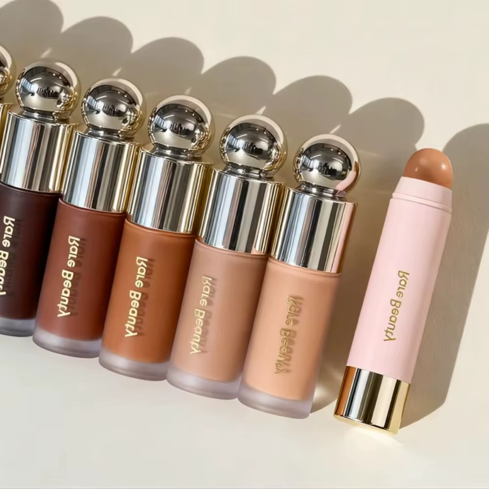Rare Beauty Correcteur Liquide Contour 4 Couleurs Gentle Mellow Solace Serene Bronze
