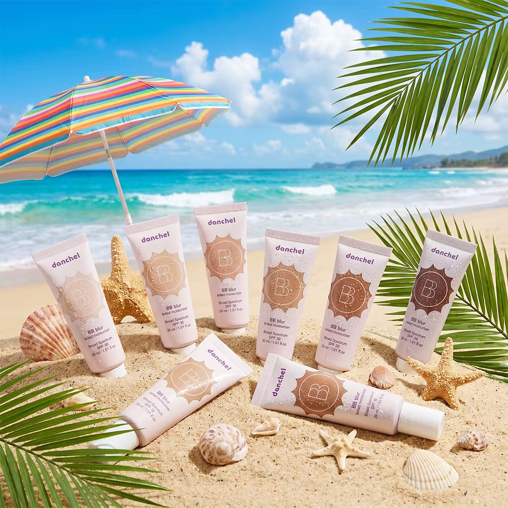 Crème hydratante teintée SPF30 BB Blur