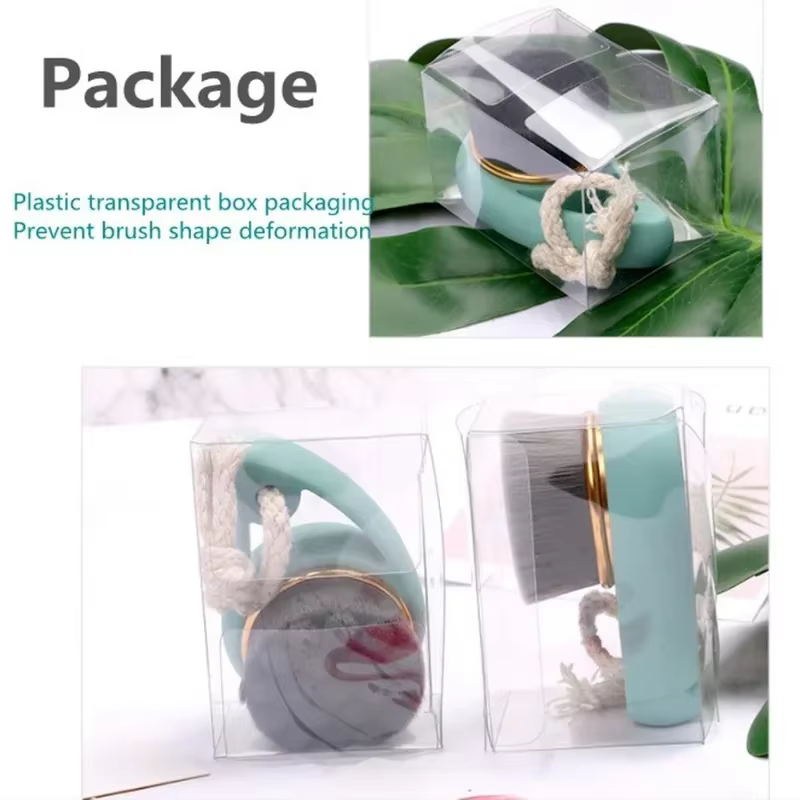 Brosse nettoyante pour le visage