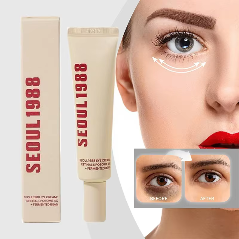 Séoul 1988 crème pour les yeux au rétinol traitement oculaire anti-âge pour les cernes