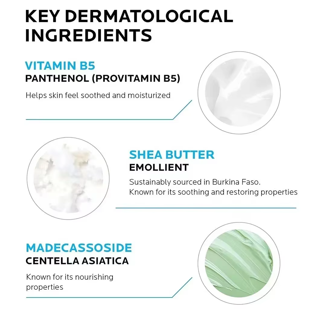 Cicaplast crème réparatrice B5 40ml
