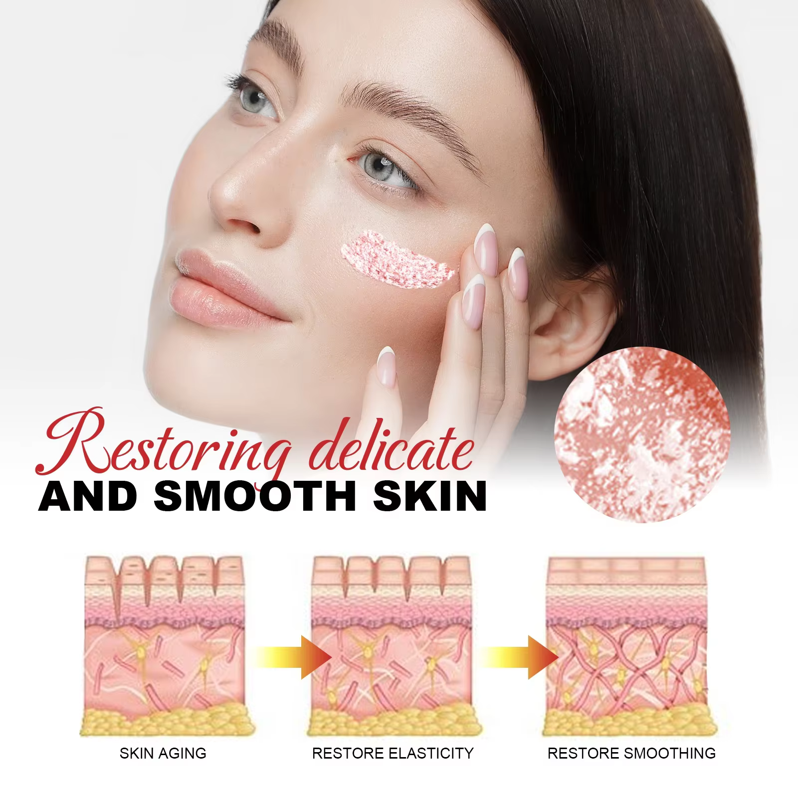 EELHOE crème de sang de Dragon rajeunissement traitements du visage réduire les ridules Anti-rides resserrer la peau