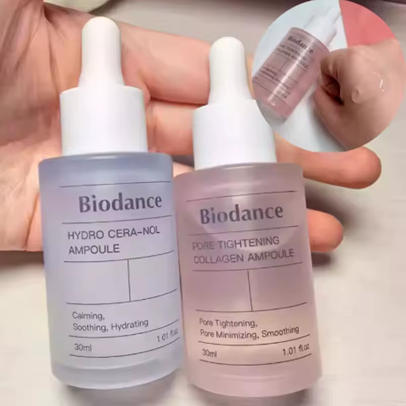 Masque Gel Hydratant Profond Biodance Caviar PDRN Bio-Collagène