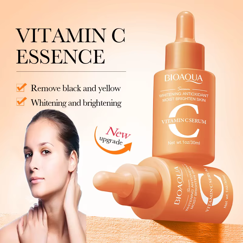 Nouveau rétinol Niacinamide acide hyaluronique hydratant visage sérum Essence vitamine C
