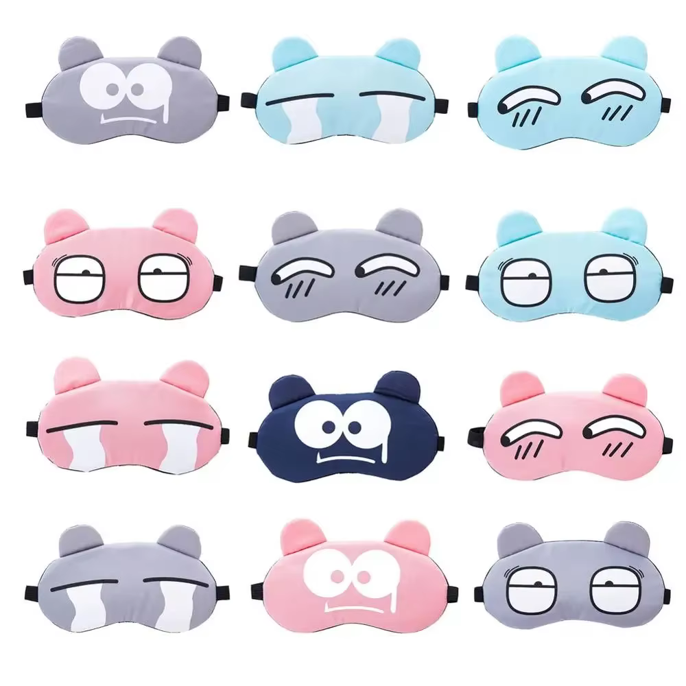 Masque pour les yeux de sommeil