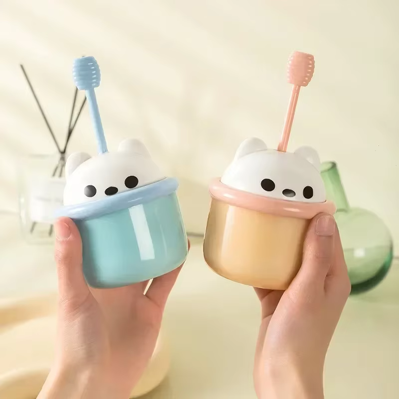 Nettoyant pour le visage portable
