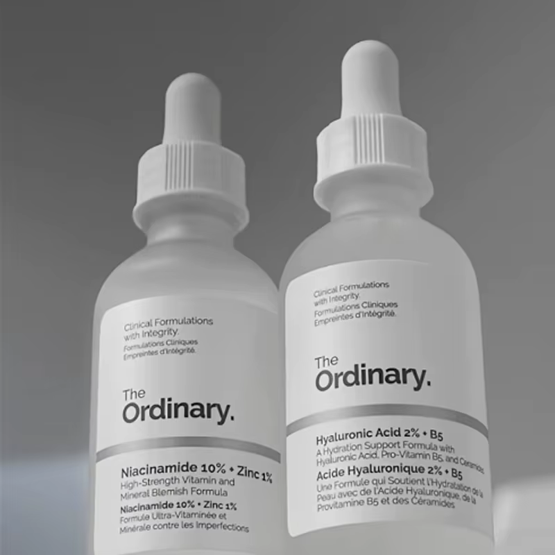 Niacinamide 10% + Zinc 1% sérum 30ml améliore la luminosité de la peau renforcer la barrière contre l'humidité