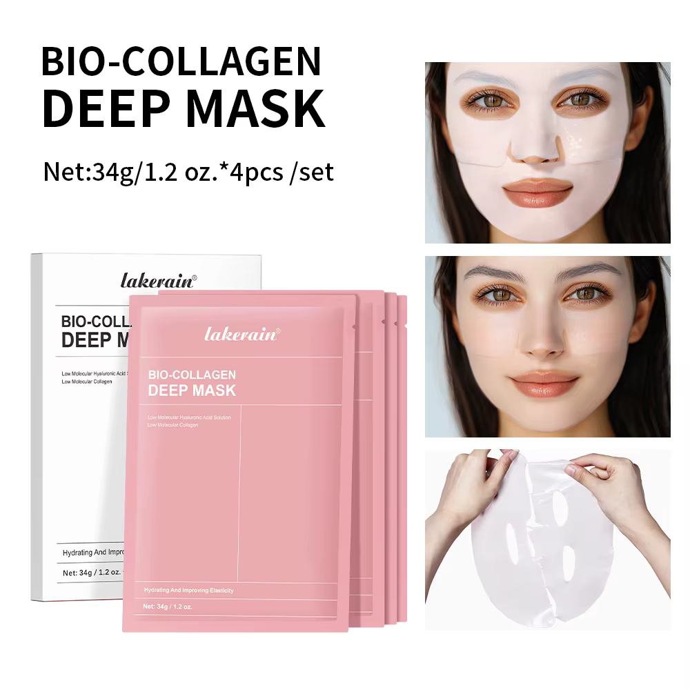 Bio-Collagène Real Deep Mask