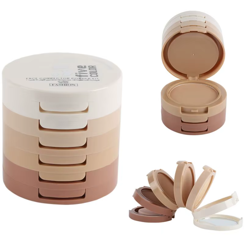 Poudre de contour anti-cernes