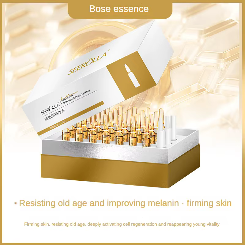 Ensemble d'ampoules Anti-rides pour le visage