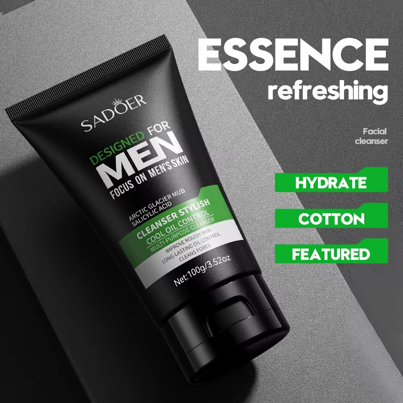 Nettoyant pour le visage