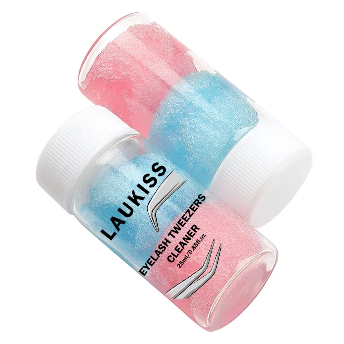 Nettoyeur de pincettes à cils