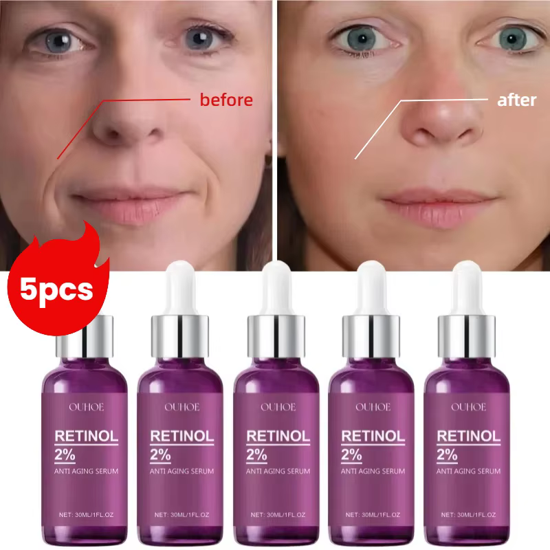 Sérum rétinol pour le visage