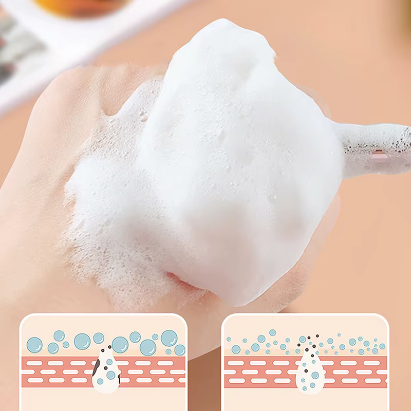 Brosse nettoyante pour le visage