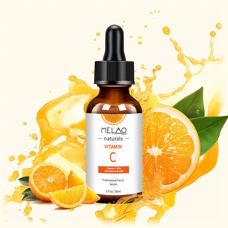 Tiroir AO-Sérum facial anti-âge à la vitamine C