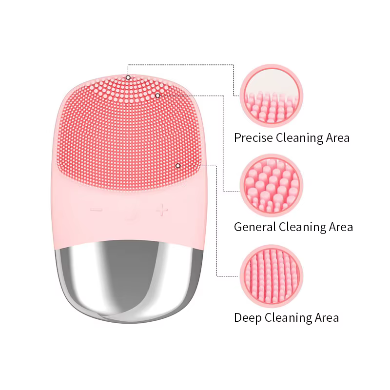 Brosse électrique de nettoyage du visage