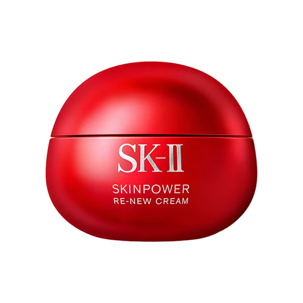 Crème anti-âge SK-II Skinpower Re-New avec PITERA