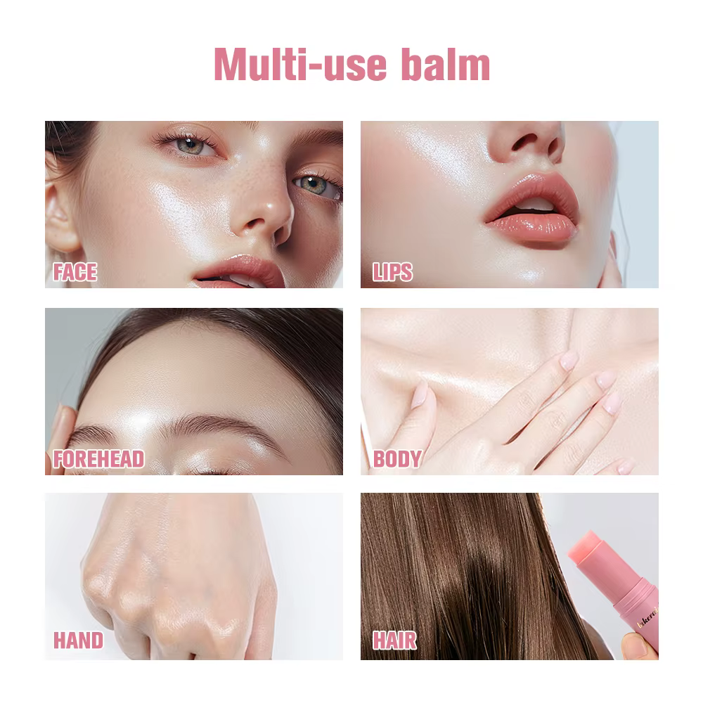 Anti-rides rebond Multi baume hydratant pour le visage