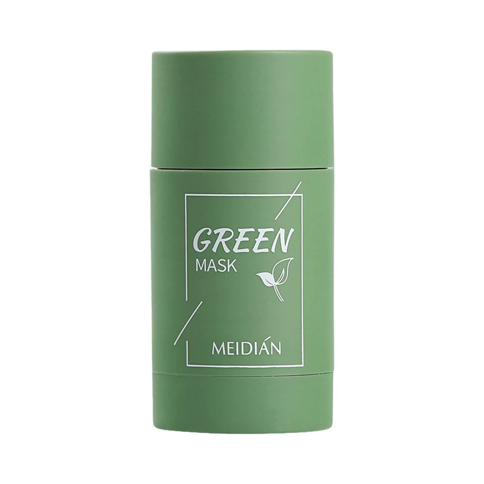 Masque à la Boue de Tomate Verte