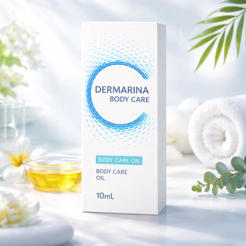 Sérum corporel à l'acide hyaluronique DERMARI 10/50 ml