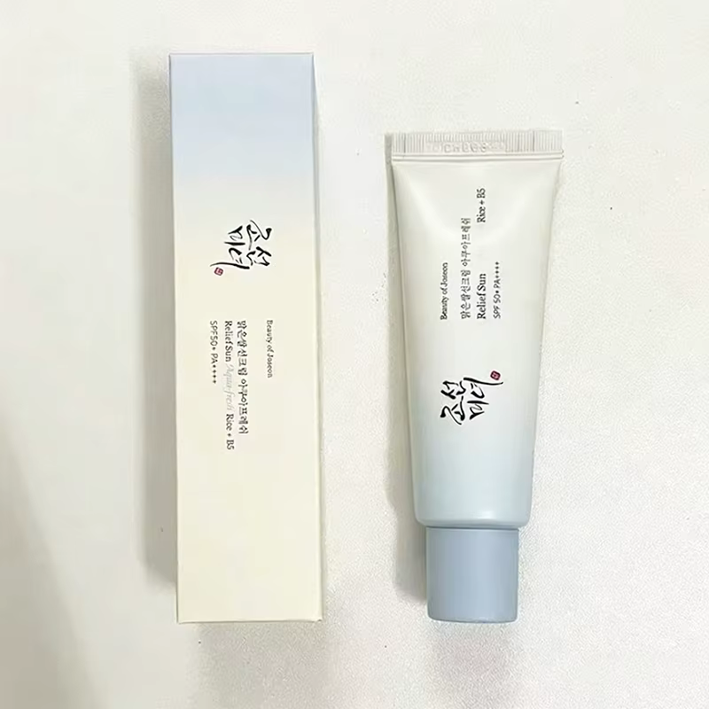 Crème solaire SPF50+ anti-UV pour le visage 50ml