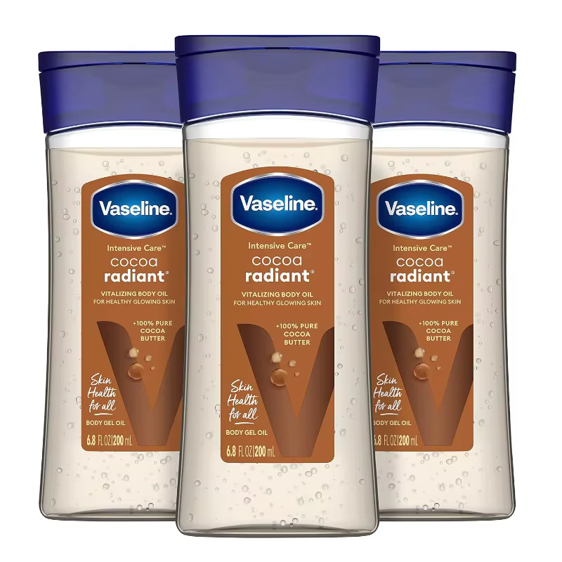 Vaseline InrefrigerCare Cocoa Radiant