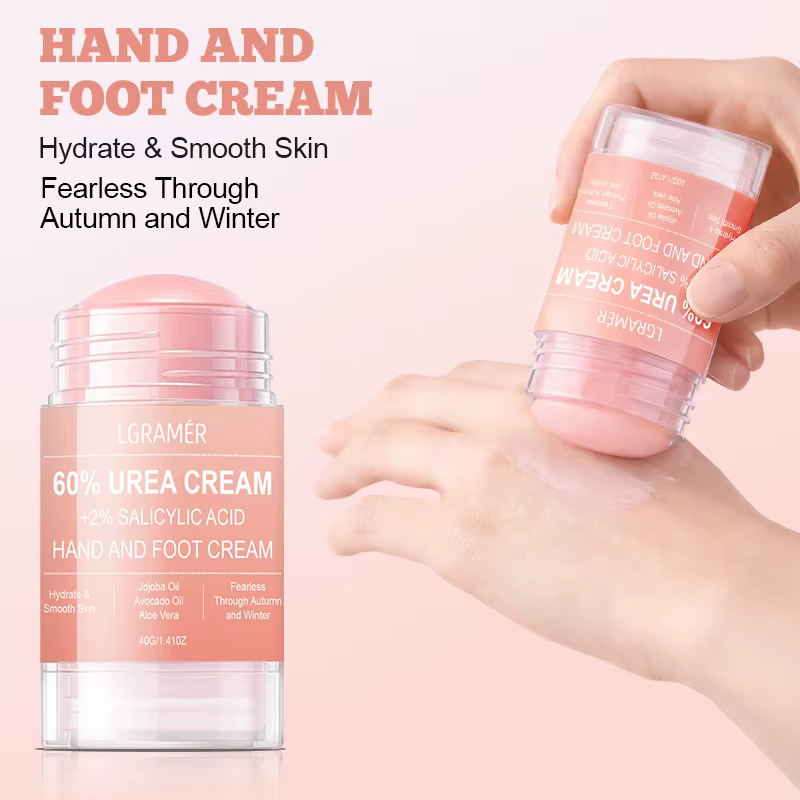 Crème pour les pieds à l'urée 40g