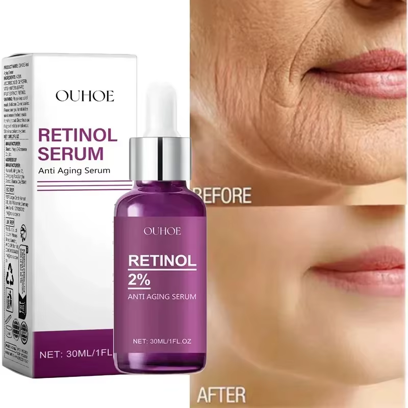 Sérum rétinol pour le visage