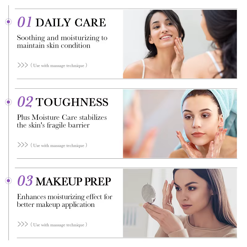 BIOAQUA vitamine C rétinol acide hyaluronique sérum hydratant éclaircissant