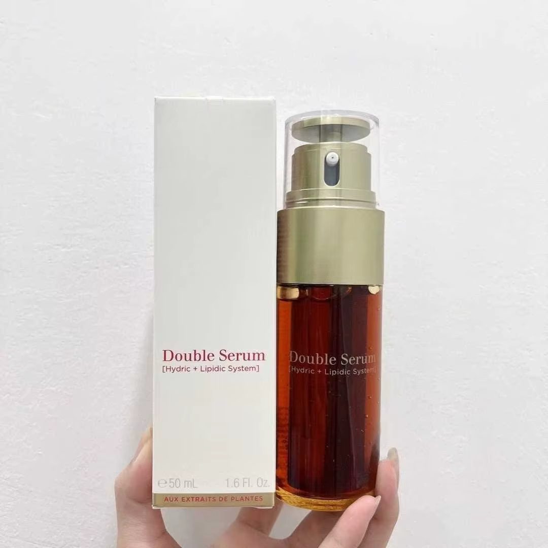 Collection Double Sérum 2 en 1 : Sérum Visage 50ml et Sérum Yeux 20ml
