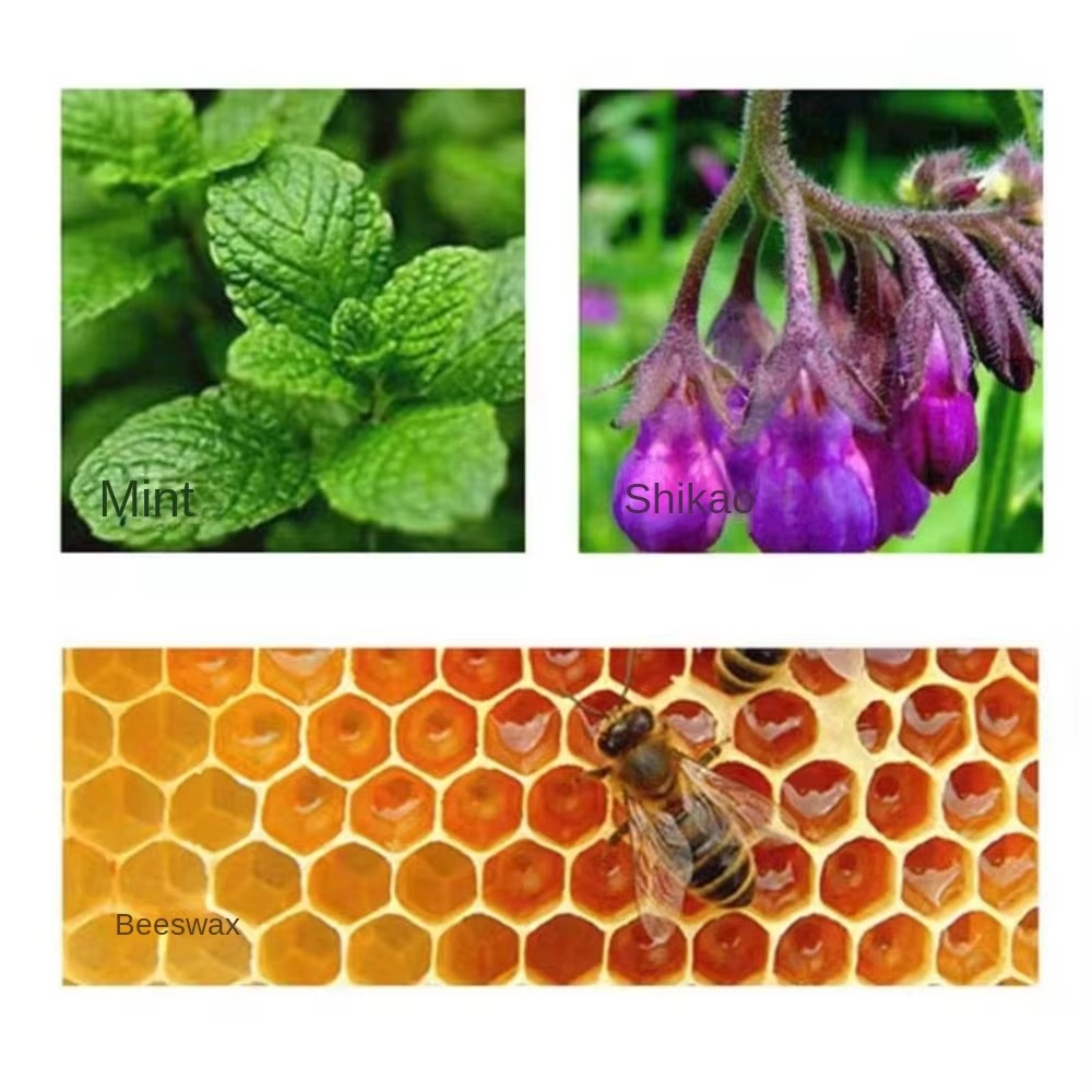 Nouvelle crème Lithospermum Comfrey anti-moustiques, anti-démangeaisons, soin apaisant des rougeurs, crème antiprurigineuse pour l'été