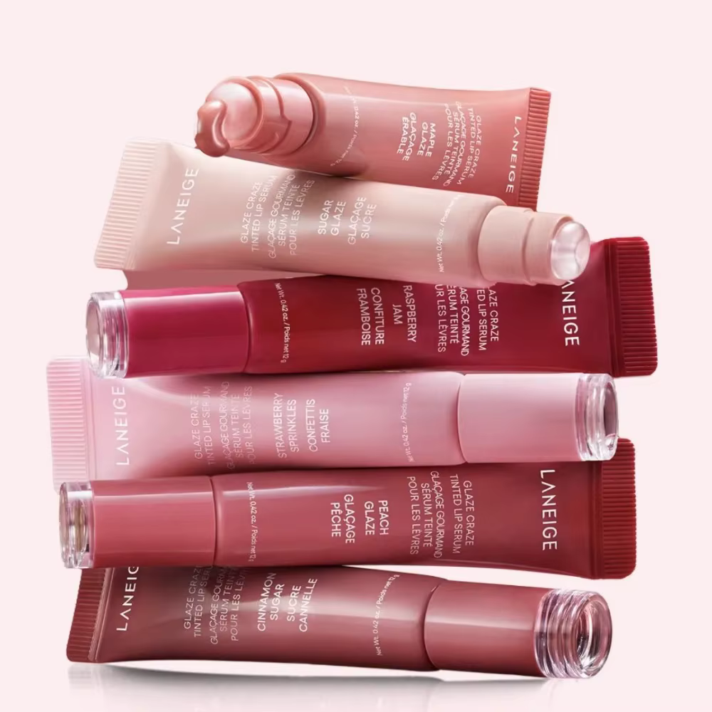 Baume à lèvres Laneige Donut Strawberry Sugar