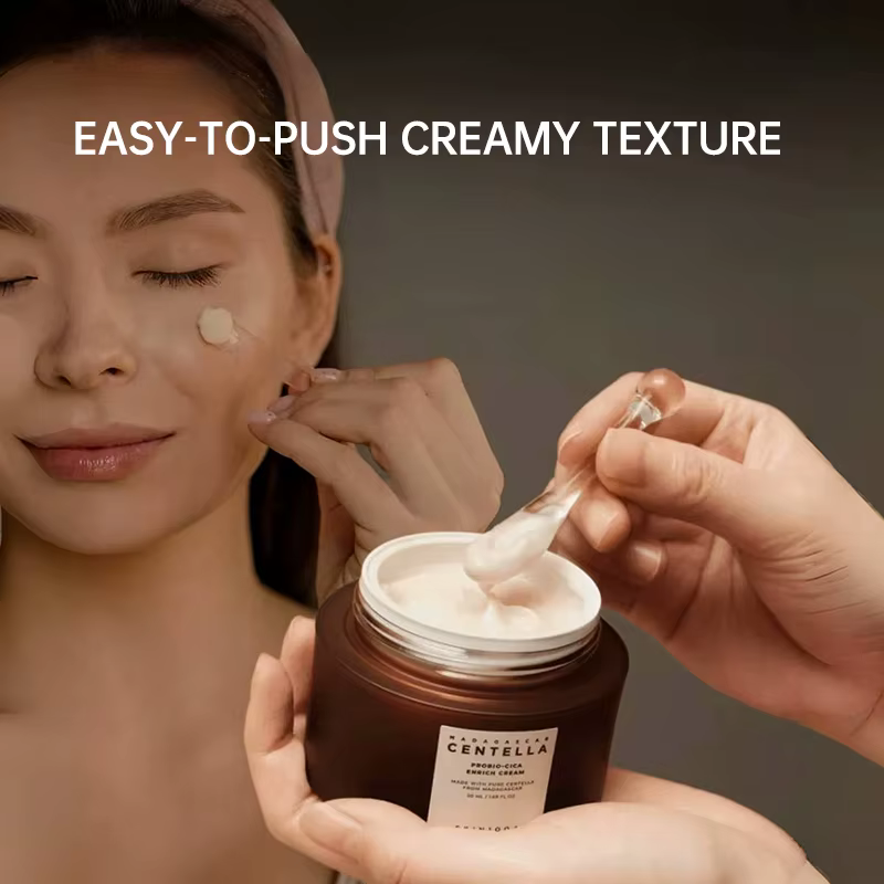 Soins de la peau coréens