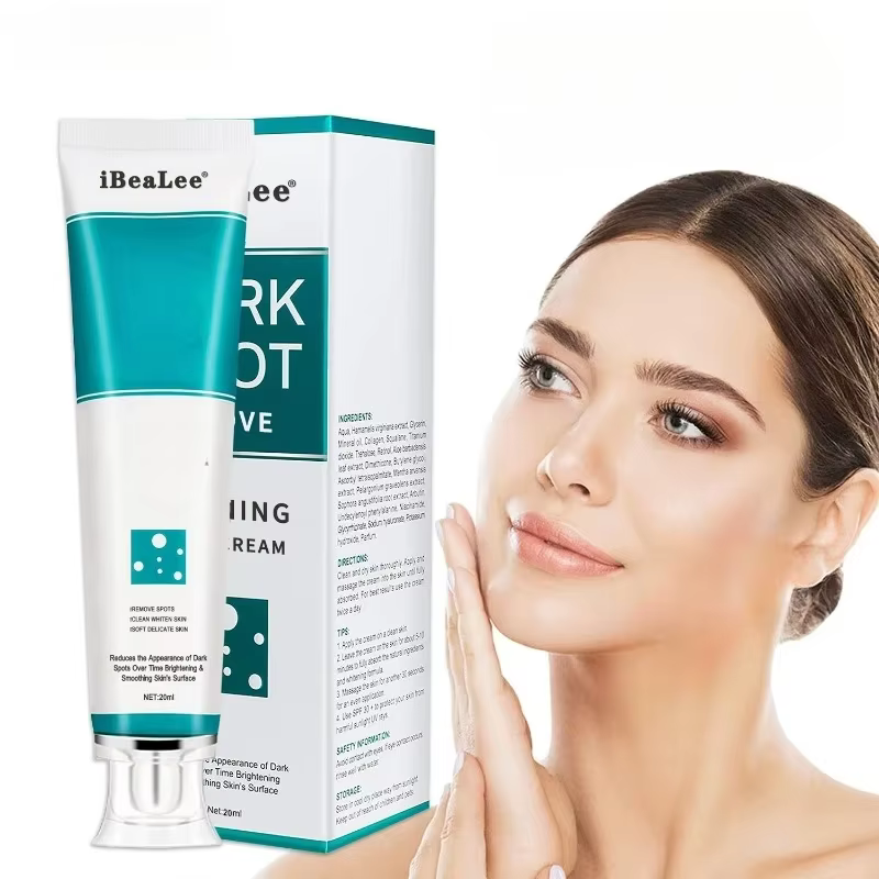 Crème éclaircissante pour le visage Melasma