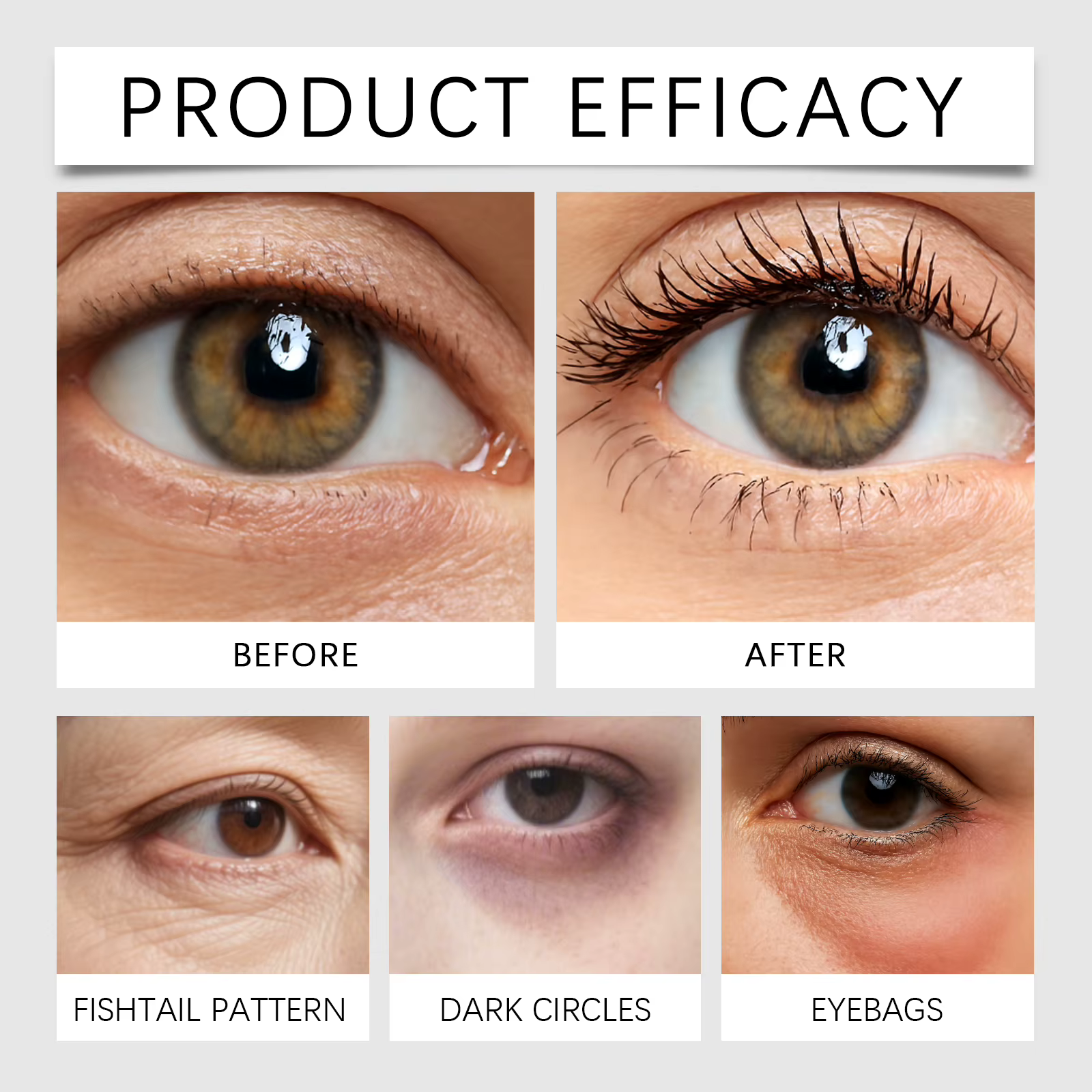 Crème pour les yeux Anti-âge