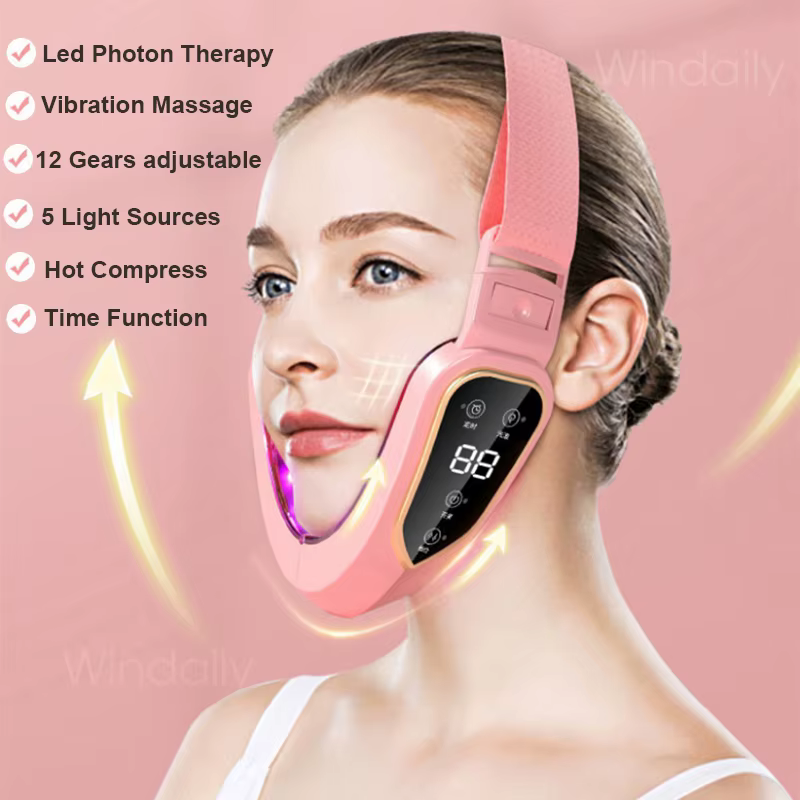 Appareil de levage du visage