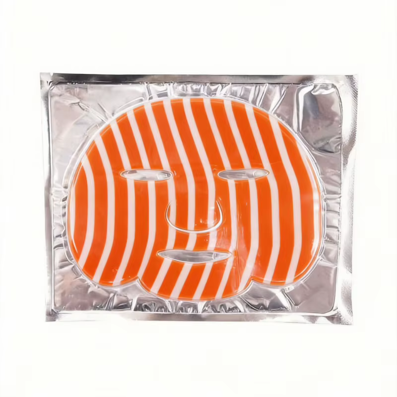 Masque facial au collagène et ADN de saumon PDRN