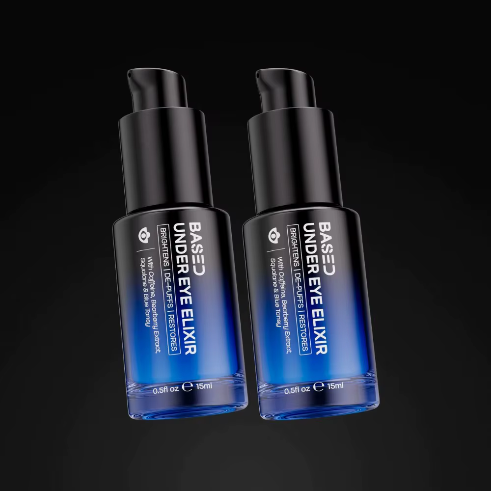 Essence de soin pour les yeux légère et lisse