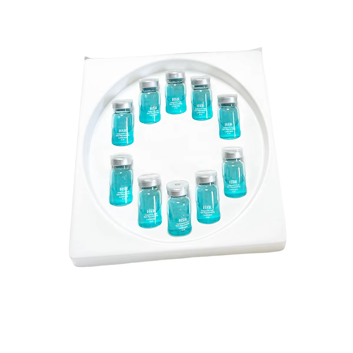 Ampoule d'acide hyaluronique