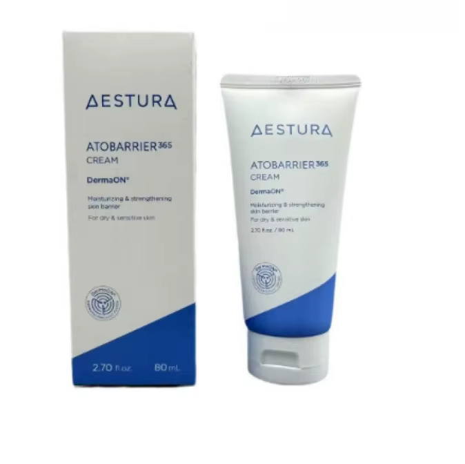 Crème hydratante et apaisante