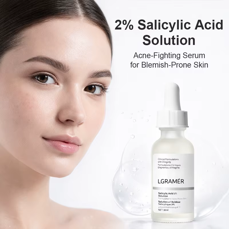 Essence faciale à l'acide salicylique à 2 %